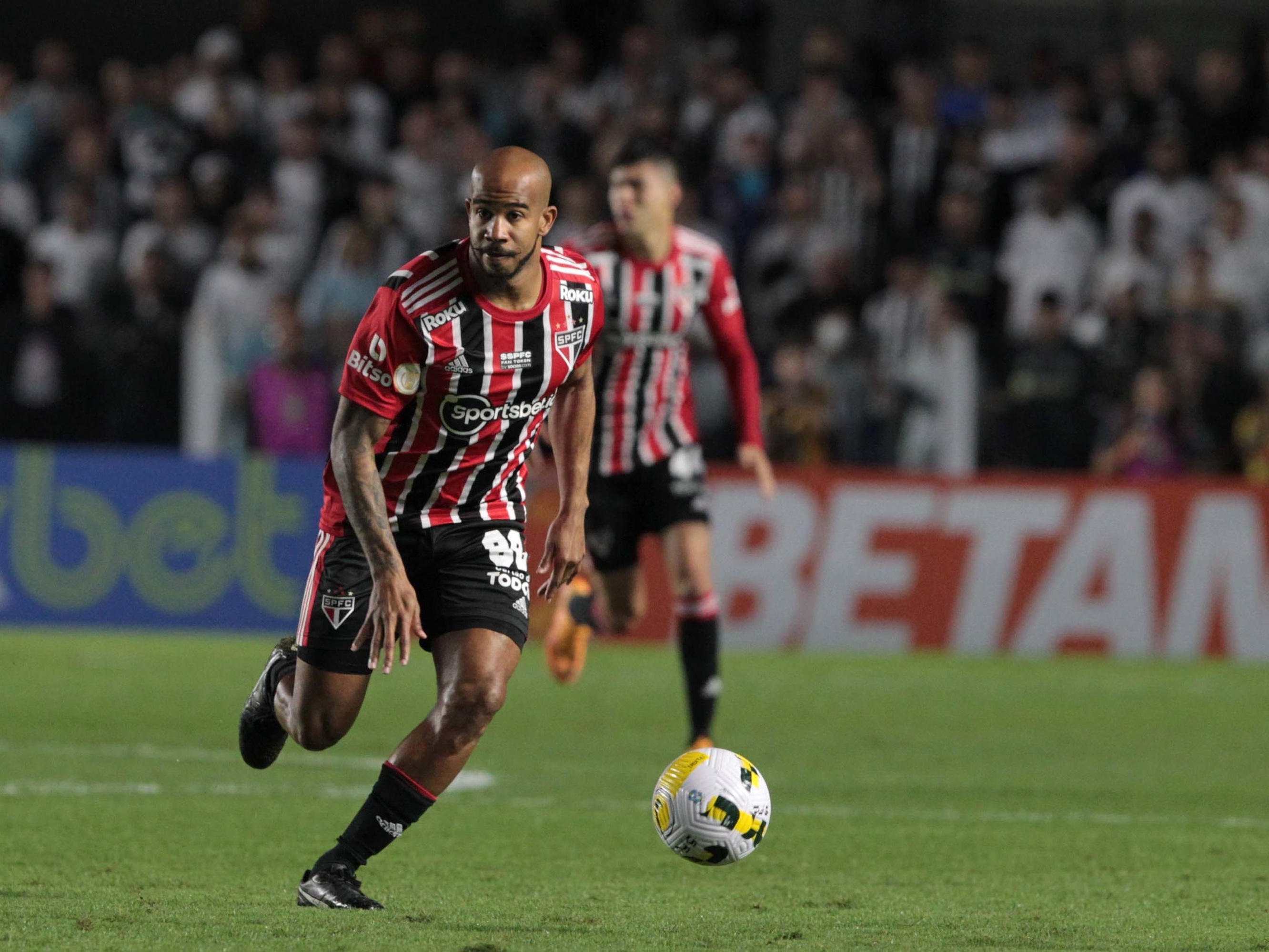 Flamengo Até Morrer - NOSSO TIME É A GENTE EM CAMPO! O Flamengo está  escalado para enfrentar o São Paulo, pela final da Copa do Brasil!  #VamosFlamengo #SAOxFLA