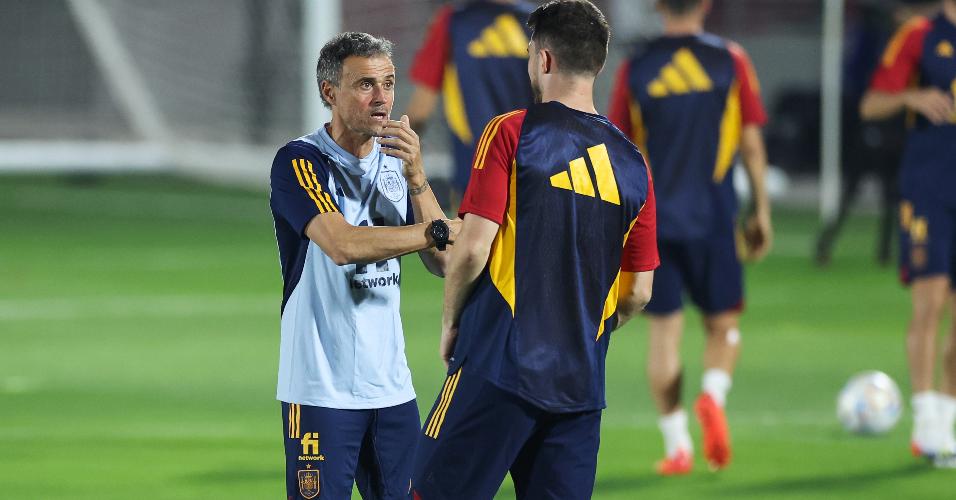 Holanda x Espanha: La Roja faz-se grande :: 