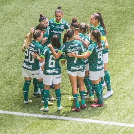 Grêmio x Palmeiras – Brasileirão Feminino: onde assistir