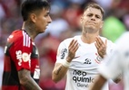 Róger Guedes vê Corinthians melhor: 'Se for pra perder, que seja agredindo'