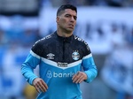 Grêmio testa melhor do mundo de futebol 7 no campo e estuda contrato