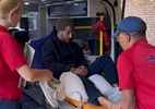 Ítalo lamenta lesão e posta vídeo de chegada ao hospital; assista - Reprodução/Instagram