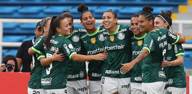 Barcelona SC x Palmeiras: onde assistir ao jogo da Libertadores Feminina