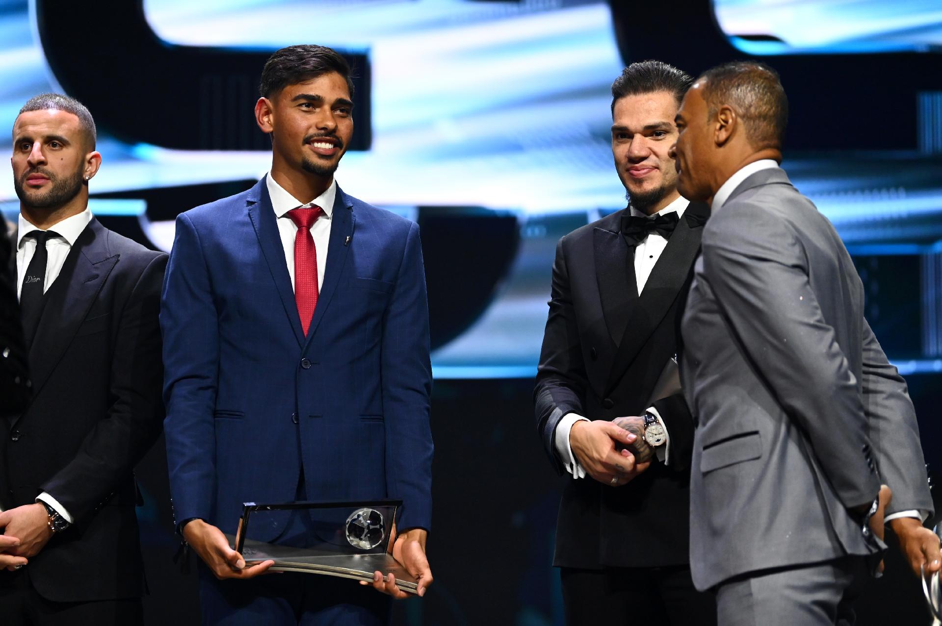 The Best: Vencedor do Puskás, Madruga vai jogar o Brasileirão