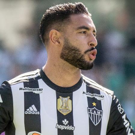 Nathan Silva, ex-Atlético-MG, virou nome especulado pela diretoria do Corinthians