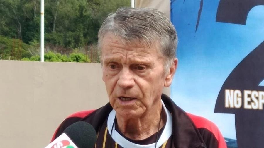 Osvaldo Cunha, ex-jogador do Corinthians e do São Paulo