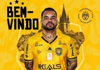 Amazonas anuncia atacante Dentinho, ex-Corinthians, para disputa da Série B