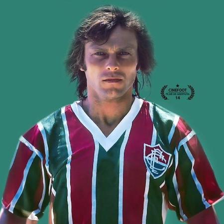 Documentário 'Doval: o gringo mais carioca do futebol'