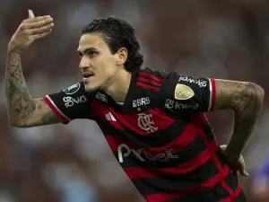 Pedro vê Flamengo equilibrado, mas cobra evolução por títulos