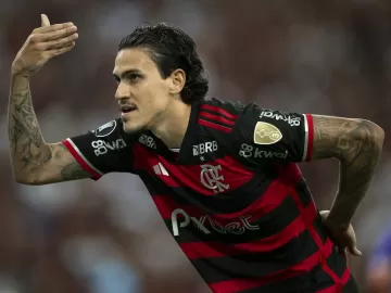 Flamengo brilha com Pedro e Maracanã trata Gabigol com indiferença