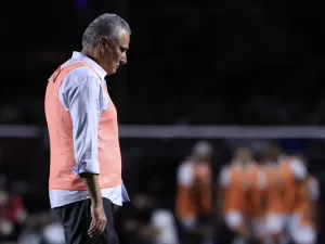 Flamengo: Tite nega ter poupado após usar nove reservas contra o São Paulo