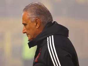 Fla de Tite repete Sampaoli e vê Copa do Brasil como prêmio de consolação