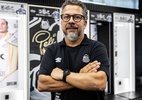 Cleber Xavier contesta rótulo no Santos: 'Fui estagiário há 37 anos'