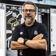 Cleber Xavier contesta rótulo no Santos: 'Fui estagiário há 37 anos'