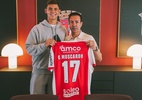 Braga anuncia meio-campista Moscardo, revelado pelo Corinthians