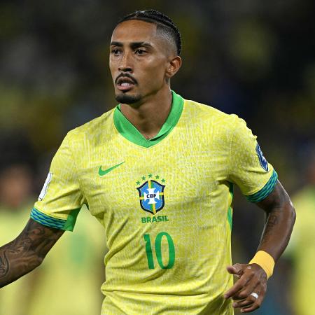 Jogador não escondeu insatisfação com jogo a mais de 4000m de altitude Jogador não escondeu insatisfação com jogo a mais de 4000m de altitude