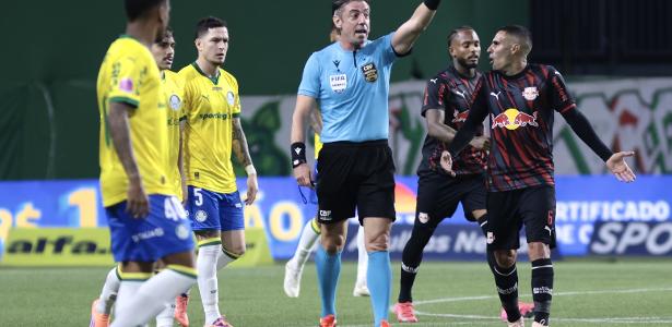 Brasileirão 'não esquece' da arbitragem; entenda as novas reclamações