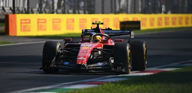 Hamilton e Leclerc têm disputa por poder na Ferrari com táticas diferentes