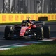Hamilton e Leclerc t&ecirc;m disputa por poder na Ferrari com t&aacute;ticas diferentes