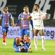 Jogadores do Bahia exaltam Neymar, expulso em pol&ecirc;mica com Nestor: 'Sonho'