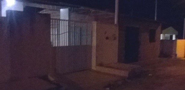 Casa de Zinho - Arquivo pessoal - Arquivo pessoal