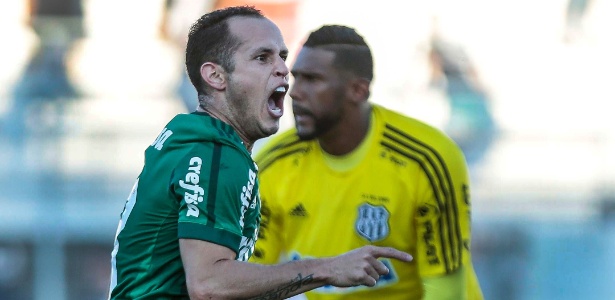 Alejandro Guerra Palmeiras Ponte Preta - Ale Cabral/AGIF - Ale Cabral/AGIF