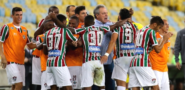 Dono da casa: Flu tem grande retrospecto no Maracanã em jogos internacionais - Lucas Merçon/Fluminense FC