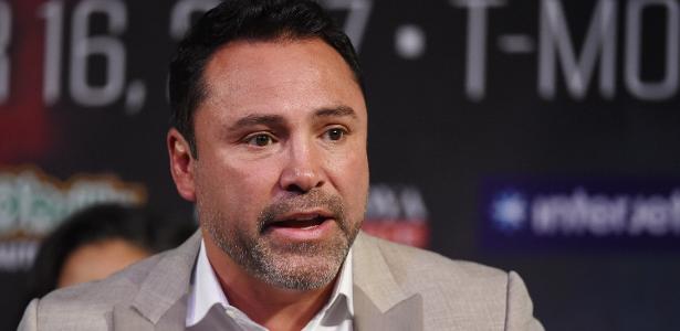 Oscar de la Hoya acusado de agresión sexual, leyenda del boxeo lo niega