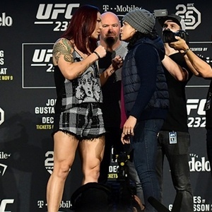 UFC - Leandro Bernardes/Ag. Fight - Leandro Bernardes/Ag. Fight
