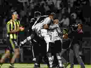 Corinthians - Fernando Santos/Folhapress - Fernando Santos/Folhapress