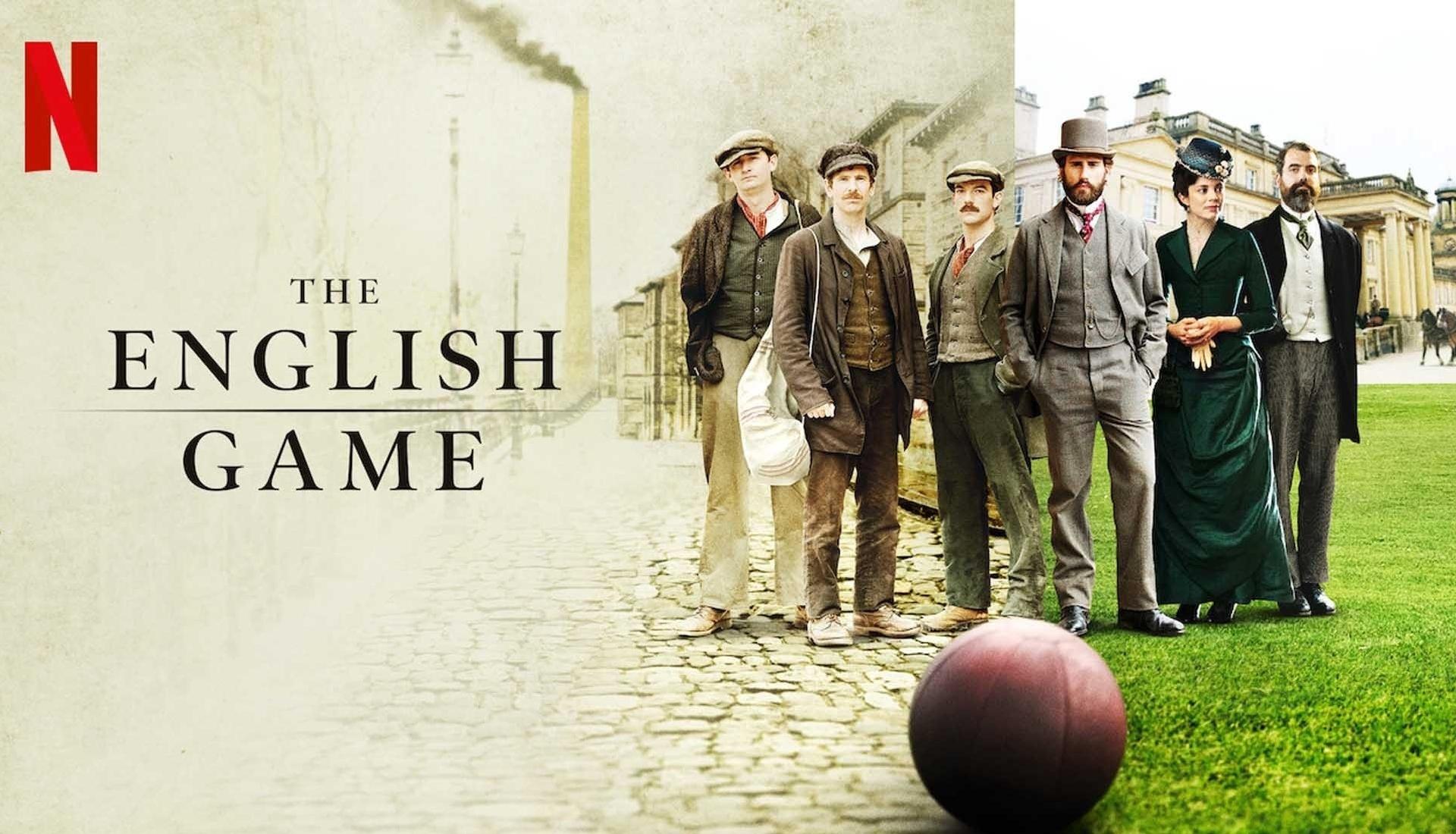 The English Game é aula para dirigentes atuais em tempos de coronavírus