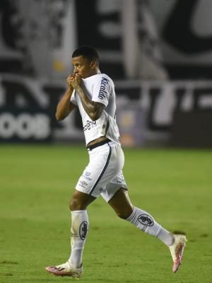 Quem foi o destaque do Santos no empate com o Grêmio? - 04 ...