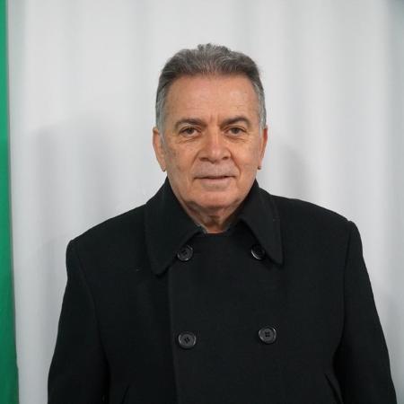 Paulo Pelaipe, dirigente do Coritiba, foi internado na UTI há um mês - Coritiba/Site Oficial