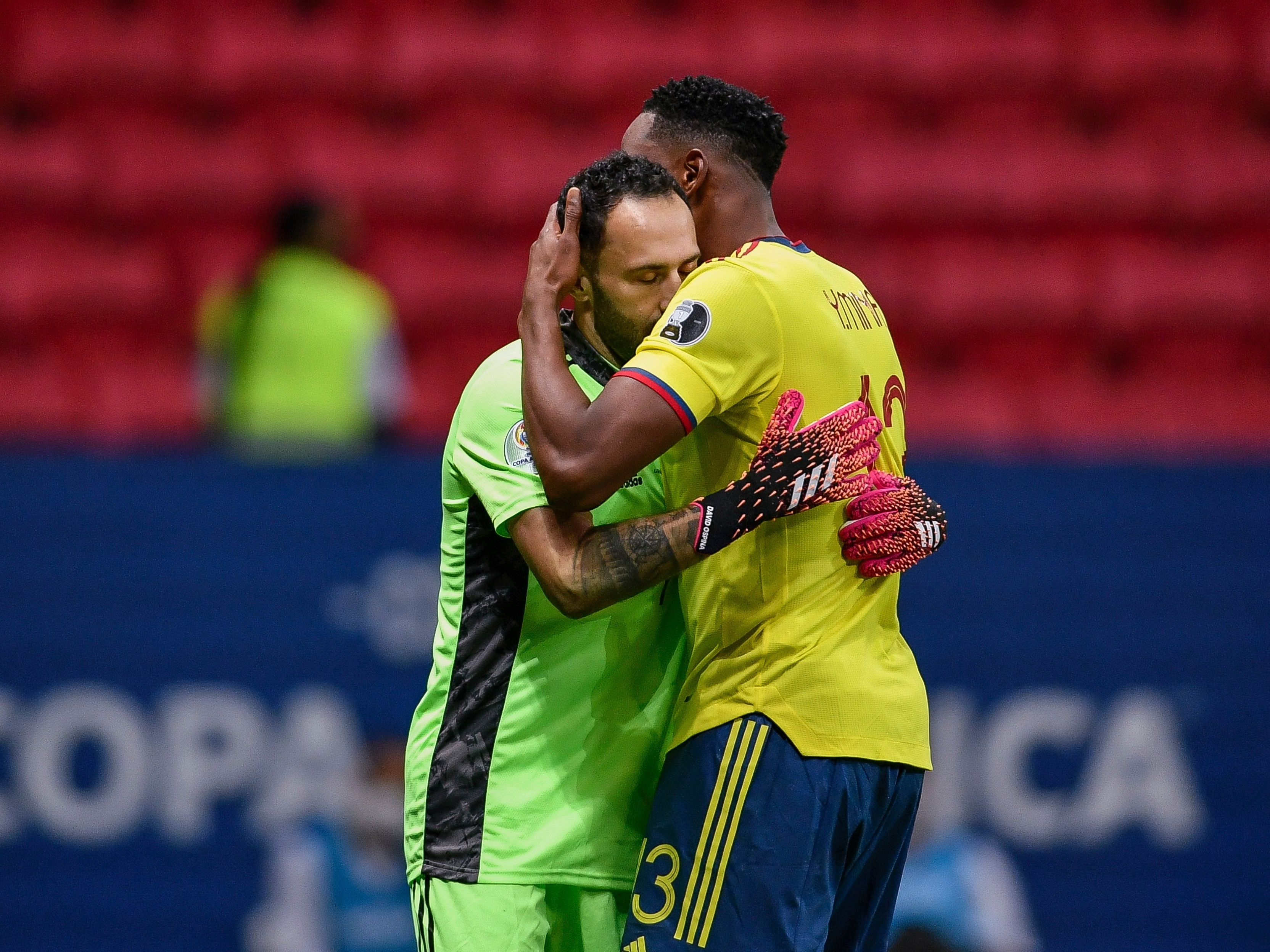 Argentina bate Colômbia nos pênaltis e faz final da Copa América com Brasil  - Jogada - Diário do Nordeste