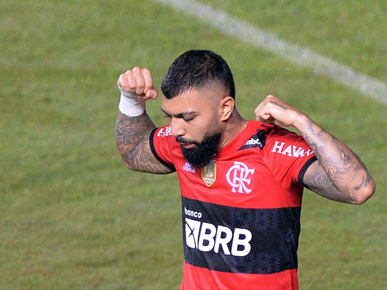 Saiu! Flamengo divulga escalação para jogo contra o Bahia, pelo Brasileirão