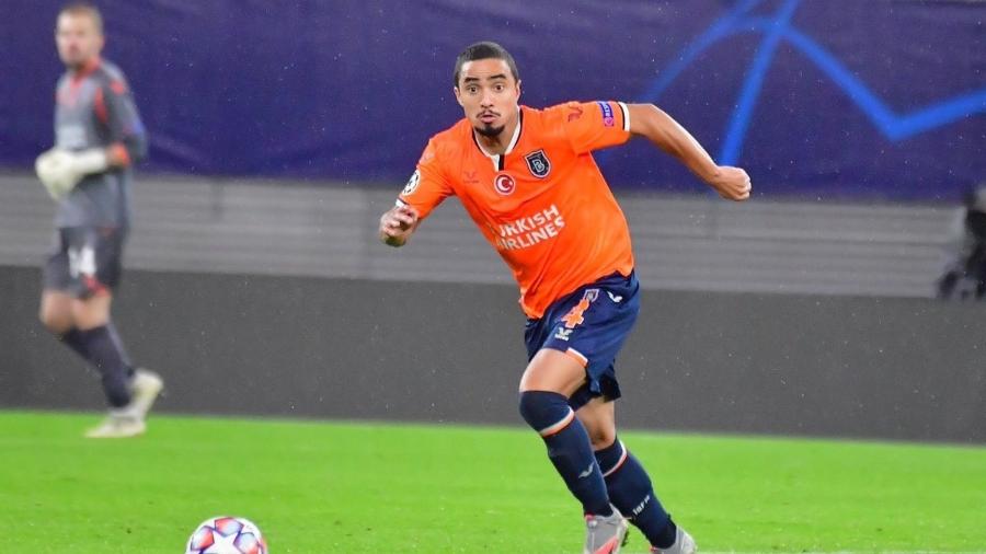 O lateral Rafael será reforço do Botafogo - Reprodução