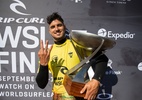 Gabriel Medina volta ao Mundial de Surfe: saiba onde assistir - Pat Nolan/World Surf League
