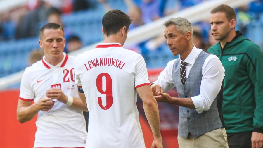 Paulo Sousa será anunciado em breve como novo técnico do Flamengo - Foto Olimpik/NurPhoto via Getty Images