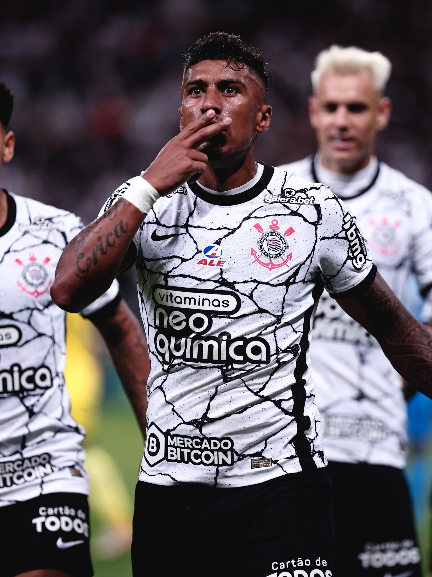 Corinthians assume segunda colocação geral do Campeonato Paulista com  vitória; veja tabela