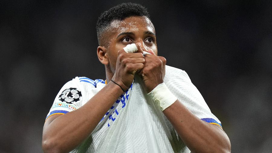 Rodrygo brilha, Real Madrid vence Manchester City na prorrogação e vai à  final da Champions League - ISTOÉ Independente