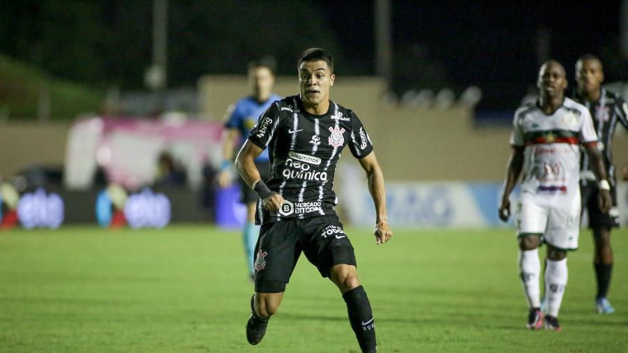 Na ida, em Londrina, o Corinthians ficou no empate em 1 a 1 com a Portuguesa-RJ  - Rodrigo Coca/ Ag. Corinthians 