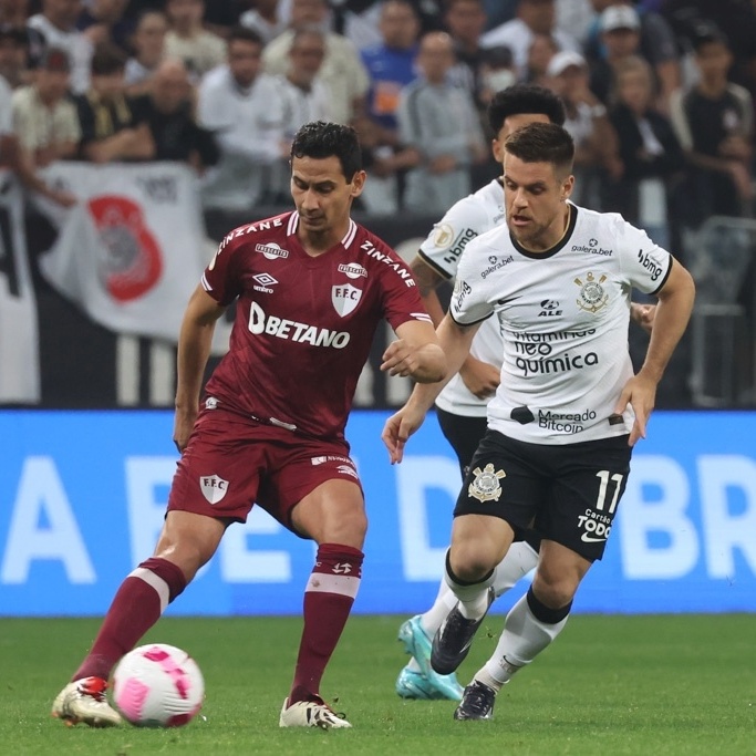 🚨ALERTA AGORA FLUMINENSE X CORINTHIANS PELO CAMPEONATO BRASILEIRO 2023  FUTEBOL PÉ QUENTE 