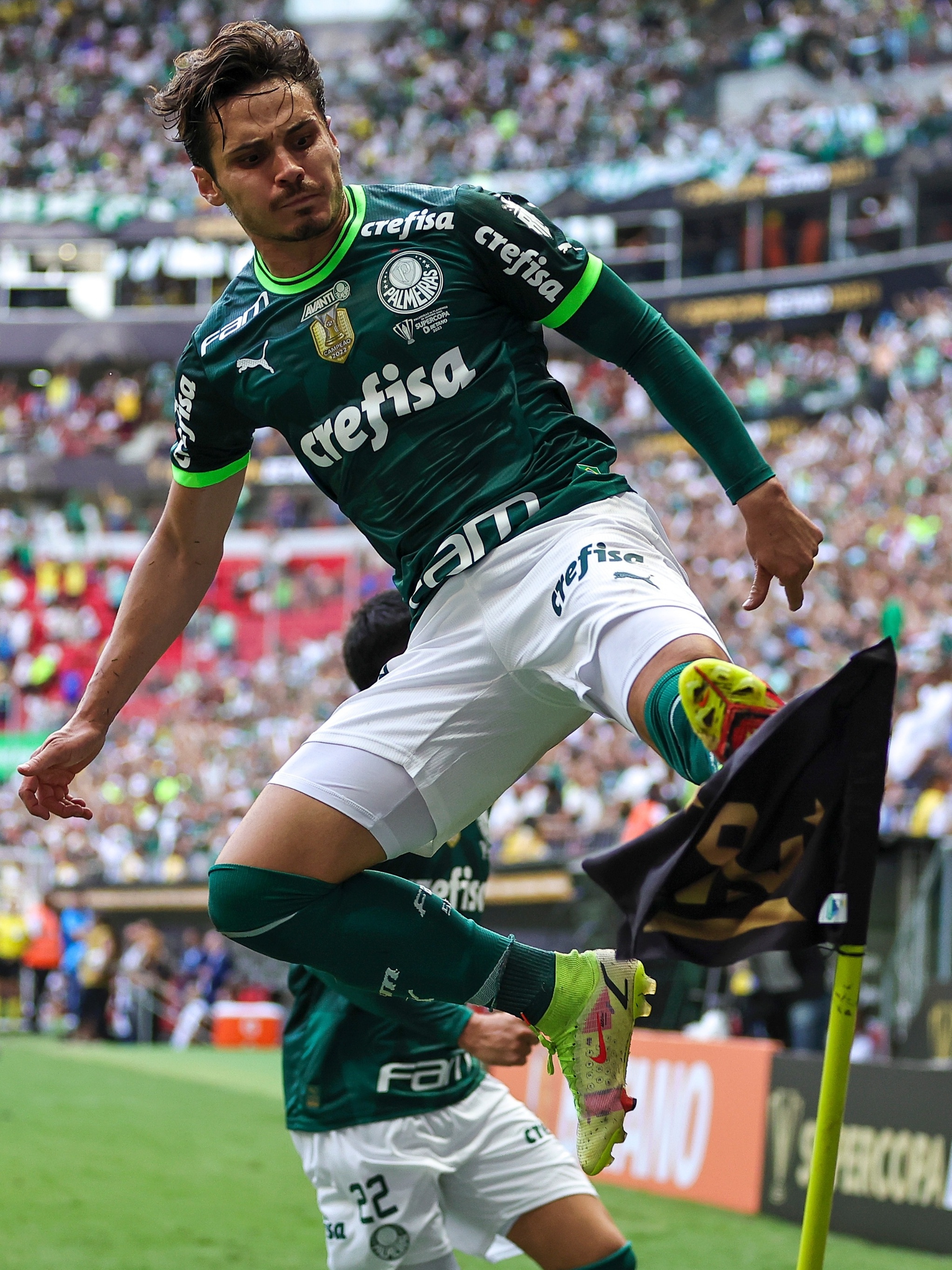 Supercopa 23 Palmeiras 4×3 Flamengo: É CAMPEÃO!!!! - 3VV