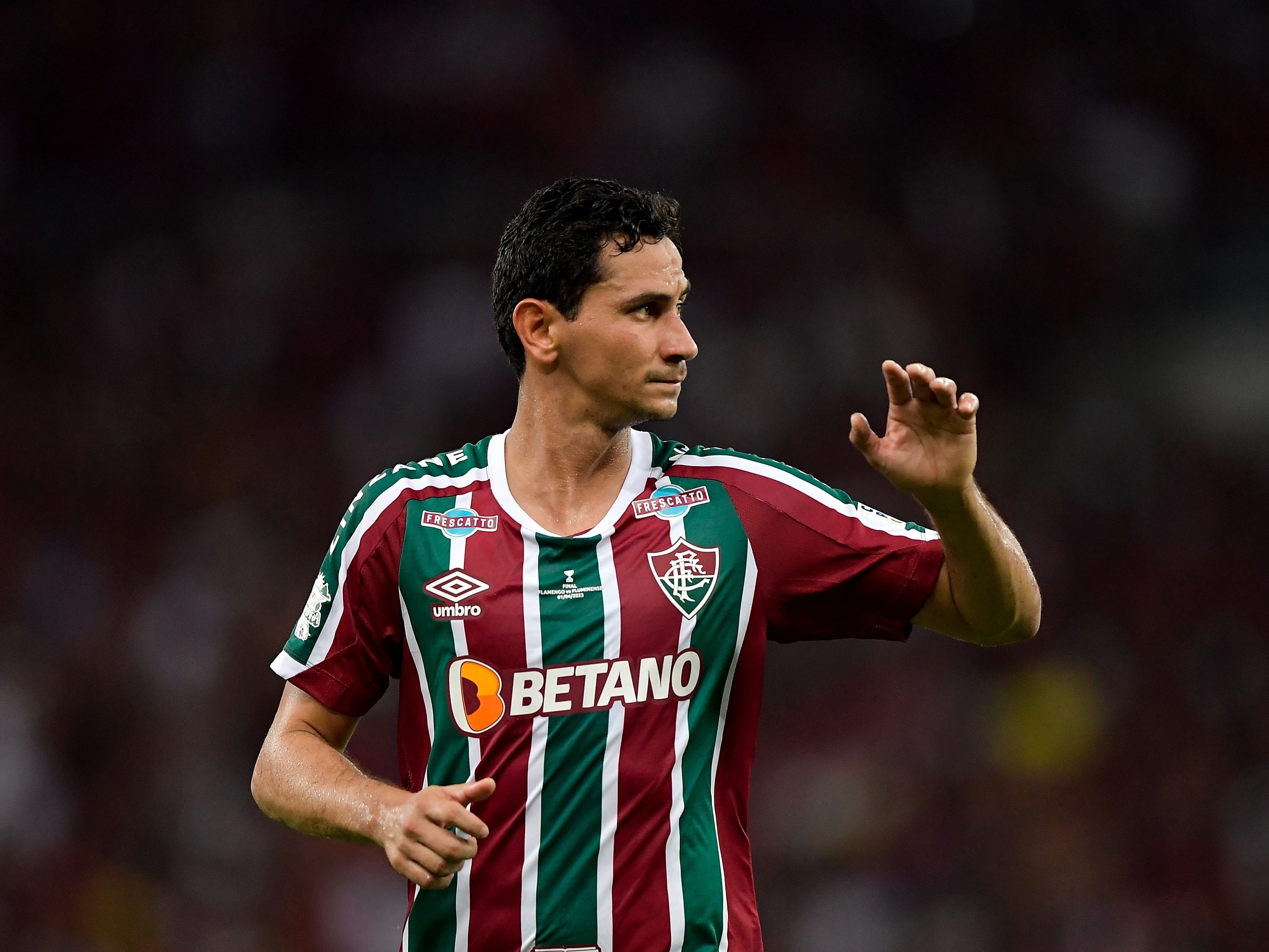 Em fase artilheira pelo Fluminense, Ganso avisa: 'Minha função é fazer o time  jogar', Fluminense