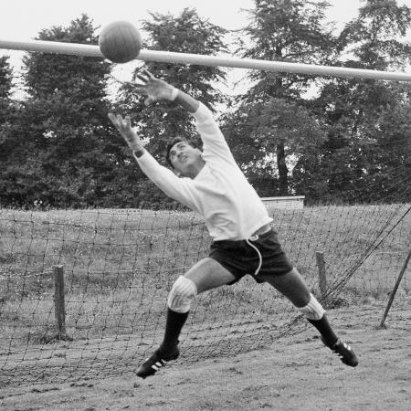 Considerado ícone do futebol mexicano, Antonio Carbajal, o Tota, tinha 93 anos - PA Images via Getty Images