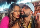 Italo Ferreira anuncia fim de namoro com ex-Miss Paraíba - Reprodução