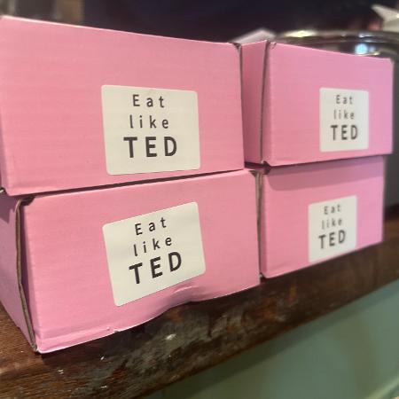 Biscoitos de manteiga fazem sucesso em Richmond: coma igual ao Ted