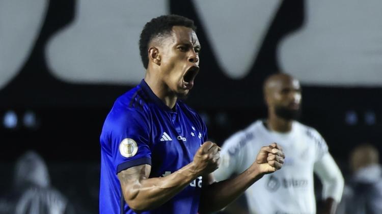 Livre de queda, Cruzeiro está mais perto de Sul-Americana do que Santos, que luta contra Série B