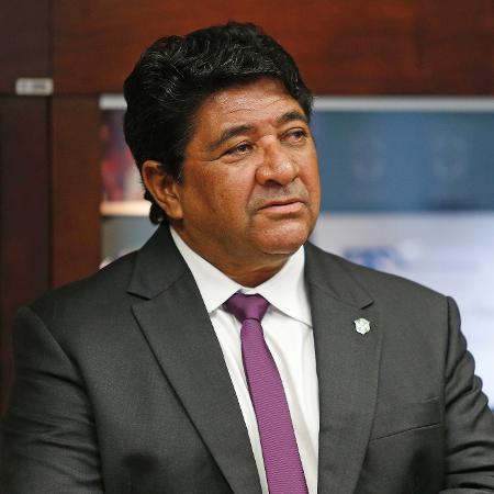 Ednaldo Rodrigues, presidente da CBF