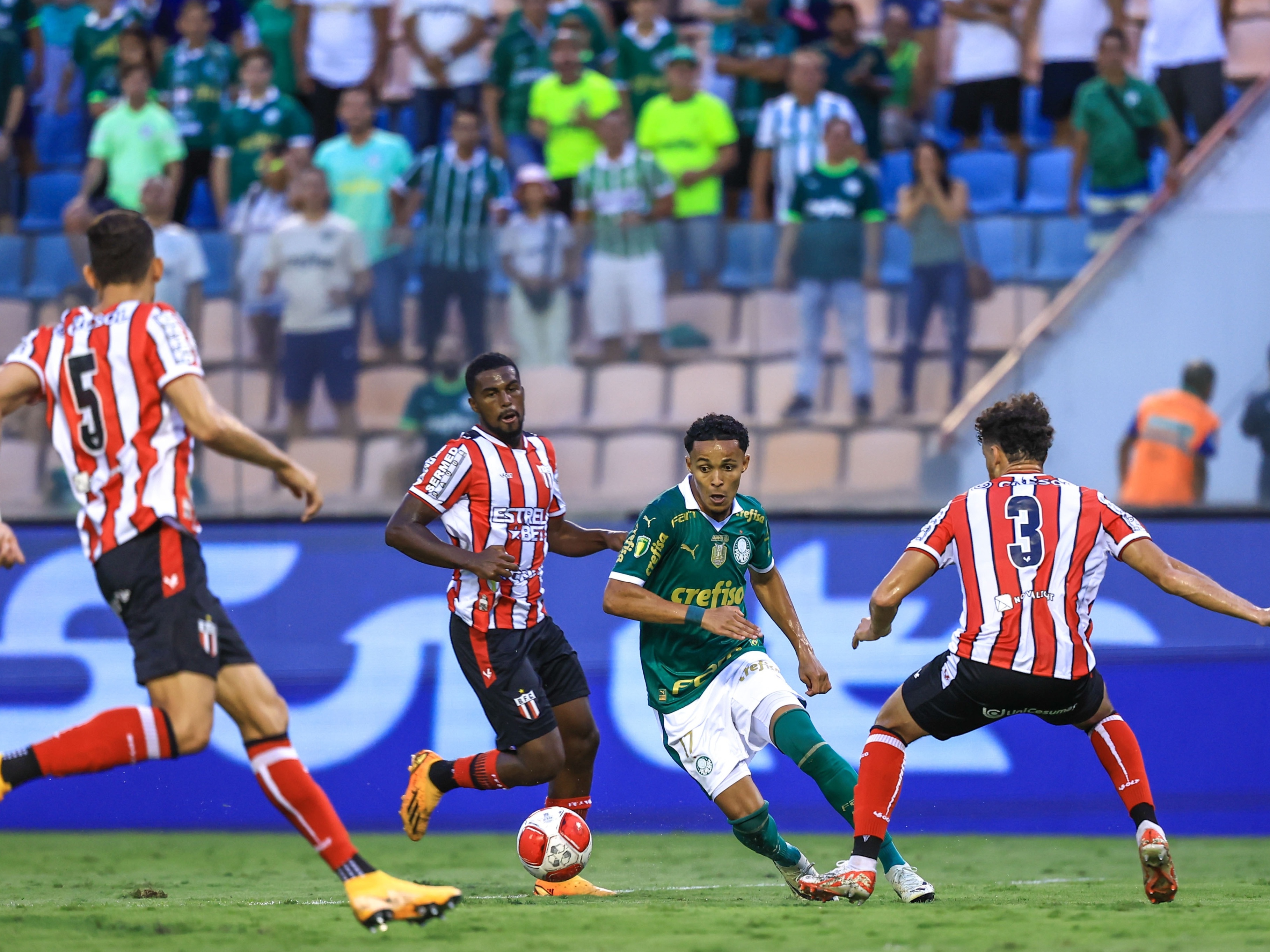 Palmeiras x Botafogo-SP: Onde Assistir Ao Jogo da Copa do Brasil